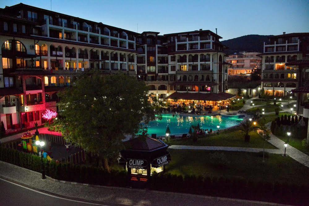 Top Complex Sveti Vlas Exterior foto