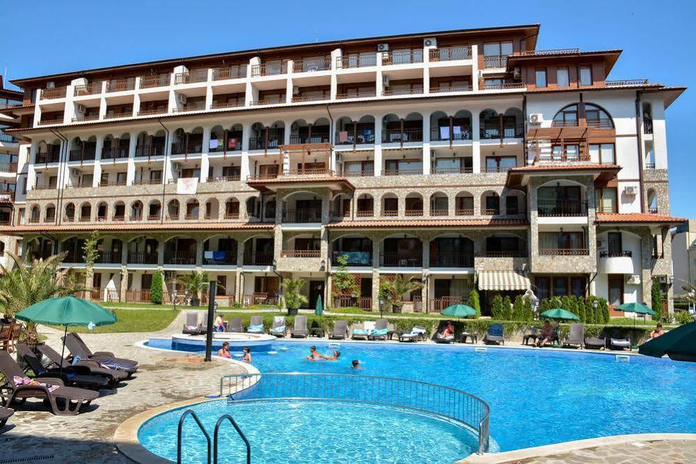Top Complex Sveti Vlas Exterior foto