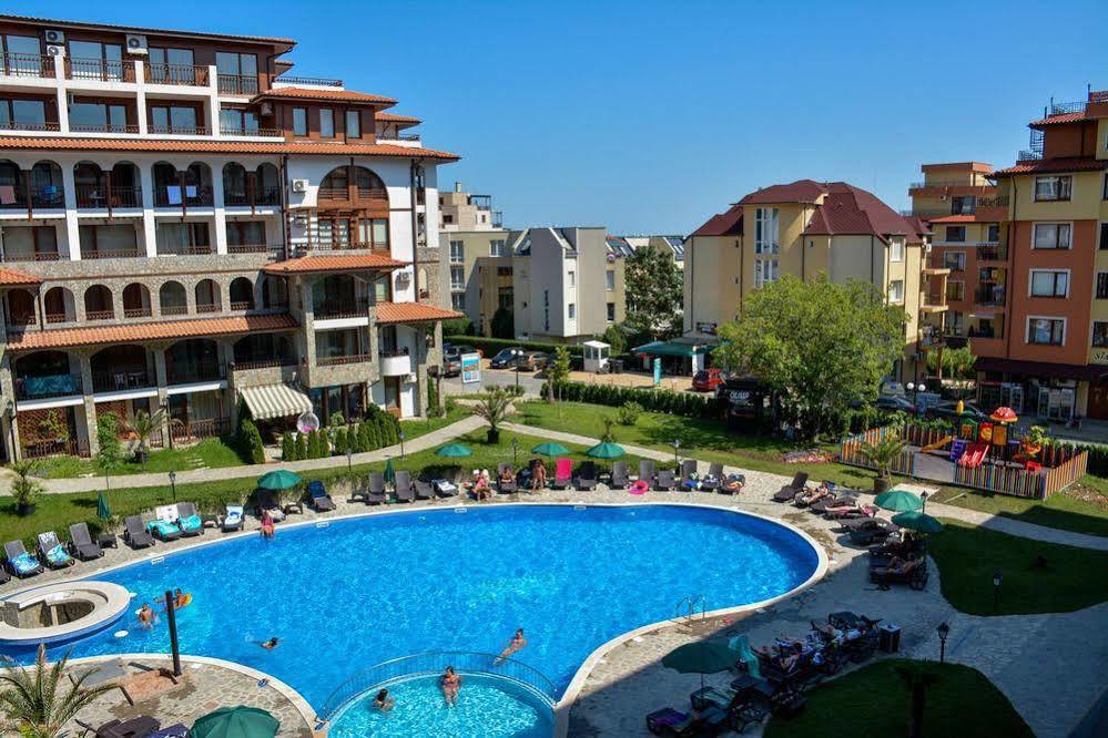 Top Complex Sveti Vlas Exterior foto