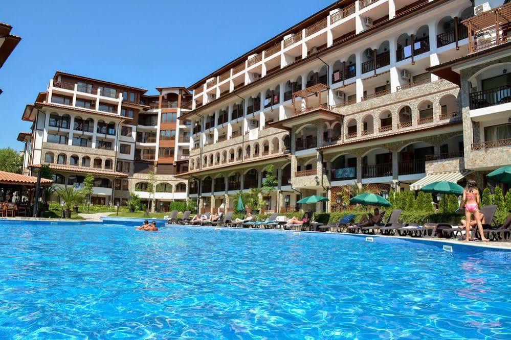 Top Complex Sveti Vlas Exterior foto