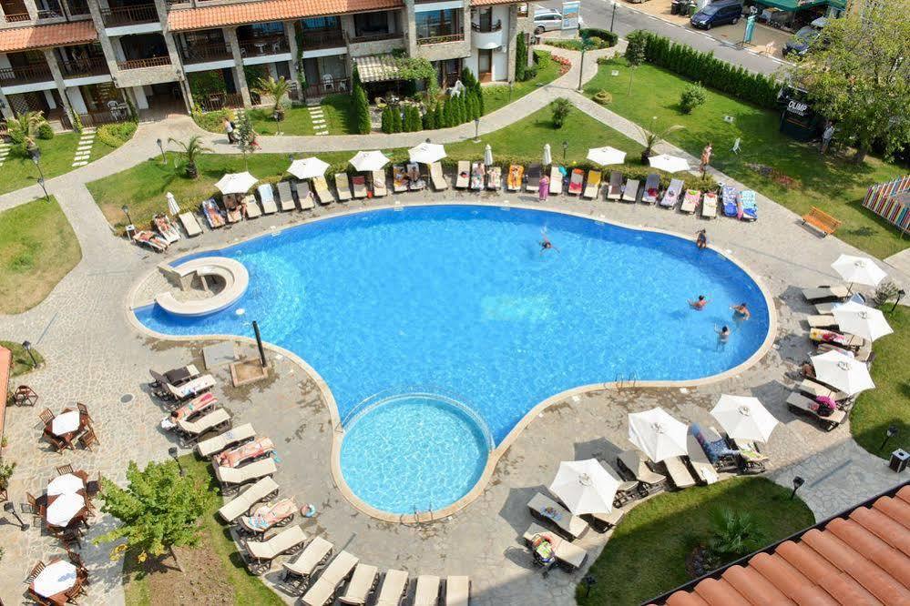 Top Complex Sveti Vlas Exterior foto